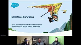 Get Started with Salesforce Functions