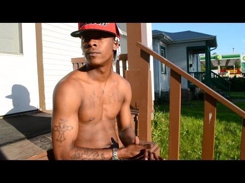 Thug Child - Gotta Hustle (Official Music Video)