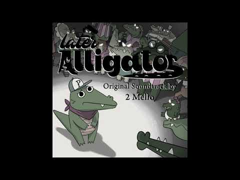 Later Alligator OST - Pat's Theme