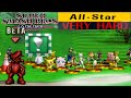 Super Smash Bros Melee All Star Mode Gameplay With Metal Mario VERY HARD