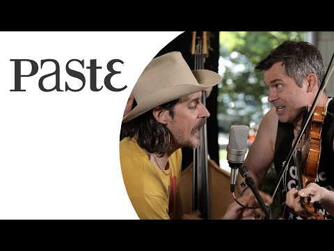 Old Crow Medicine Show - Full Session | Paste