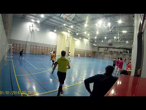 Deporcoslada 1 vs ADEA Simancas 1 (v4)