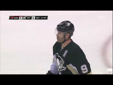 NHL   Dec.21/2013   Calgary Flames - Pittsburgh Penguins