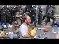 Serbia Calls Hungary Brutal Over Treatment Of Migrants At Border