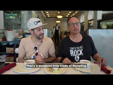 Tripping Kosher: Shanghai Diamond Garden - Los Angeles, CA