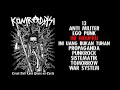Kontradiksi Peace Or Die Full Album D Beat Punk