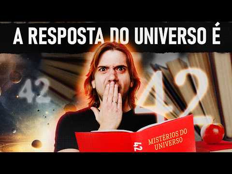 Isso é tudo que NÃO sabemos sobre o UNIVERSO