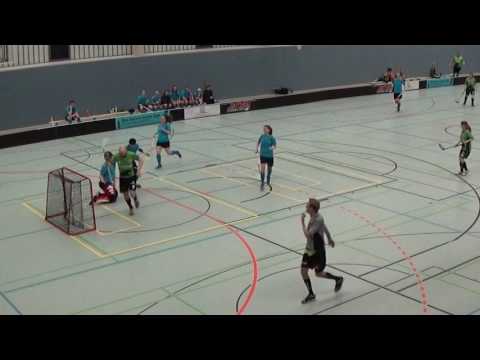 Spielhighlights BTG Teutonia Bielefeld - Black Panthers Altenbochum