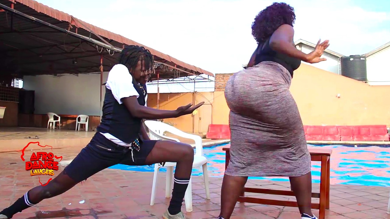 Ultimate Kwangwaru Dance Challenge - Afro Dance Laughs