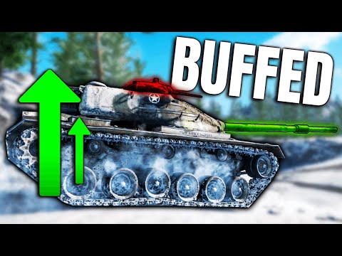 Did this tank get BUFFED too FAR???