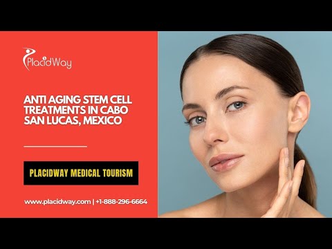 Logo of Tratamientos antienvejecimiento con células madre en Cabo San Lucas, México por Cabo Stem Cell Center