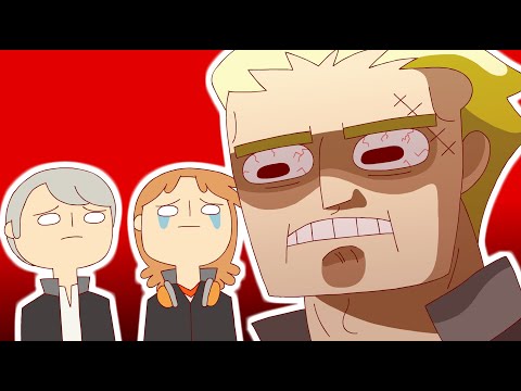 [Persona 4] Animated Comic Dub (part 3)