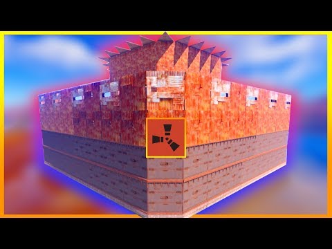 SOLO RAIDING a MASSIVE ARMORED CLAN BASE | ALL by MYSELF