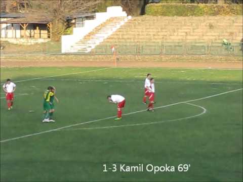 2013.10.23 CKS Czeladź - Ostoja Żelisławice