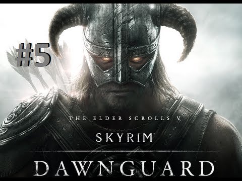 VAMPIRE AGAIN?!? Skimlyy - Skyrim, Dawnguard #5