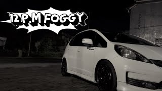 Download lagu Berkendara di Jalan Berkabut | ASMR POV Berkendara Malam [4K] | Honda Jazz Ge - 8 [FIT]  mp3