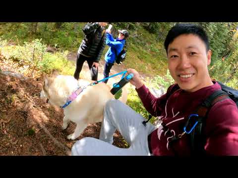 Chester Lake Hike Oct 2nd 2021