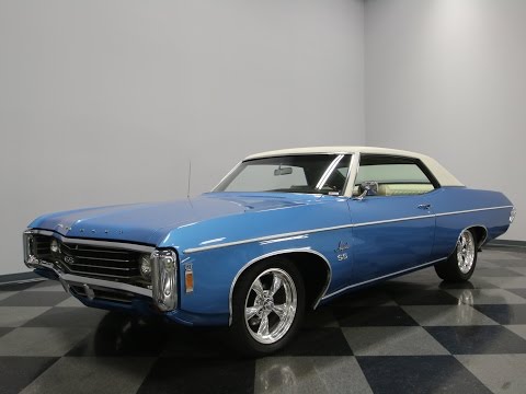 1969 Chevrolet Impala SS (CC-987939) for sale in Lavergne, Tennessee