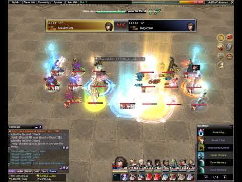 MeekoSAN vs KagetoraII - Titan Championship PM Semi-Final 12/October/2014