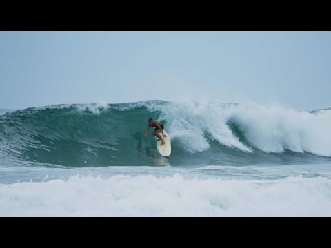 Early morning surf at Sunshine Beach, Queensland, Australia - underthesunstudios