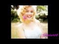 MARILYN MONROE~UNFORGETTABLE~ Nat King Cole