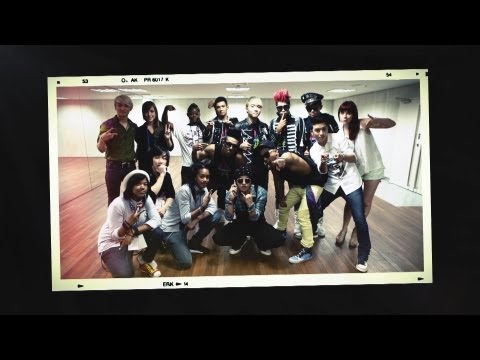 2012 Global Cover Contest Winners Meeting BIGBANG