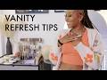 A WNBA Dancer’s Vanity Does a 180° | Sephora’s Beauty Edit | Sephora