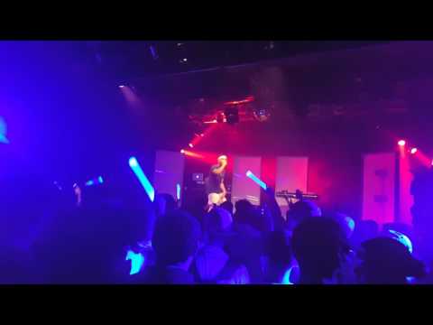 Cozz - "My Side" Too High To Riot Tour NYC 07.15.2016