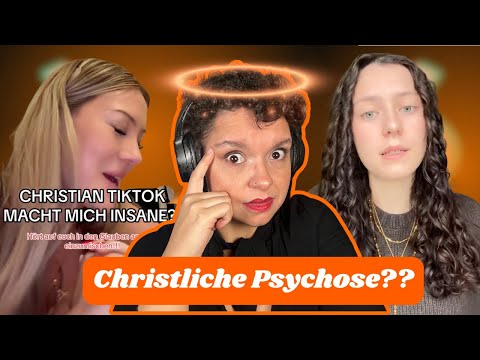 CHRIST-TOK nach Millane ✝️ Streit im Paradies? 🥶