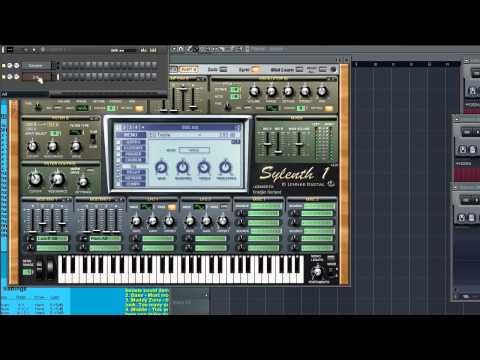 Sylenth Tutorial - Quick and Easy Tips!