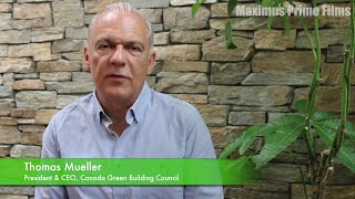 Building re-entry, health & the impact of LEED green buildings