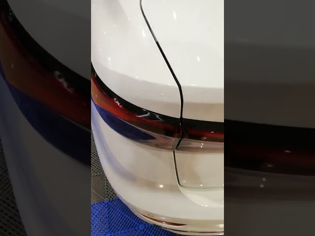 Vídeo relacionado con Alfombrilla de Maletero TPE para Geely Emgrand L and Thor Hi-P 2022-2024