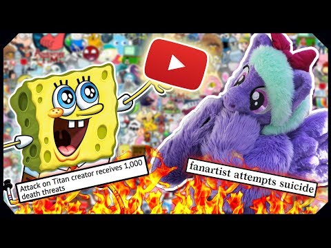 Why I Left the Cartoon Community