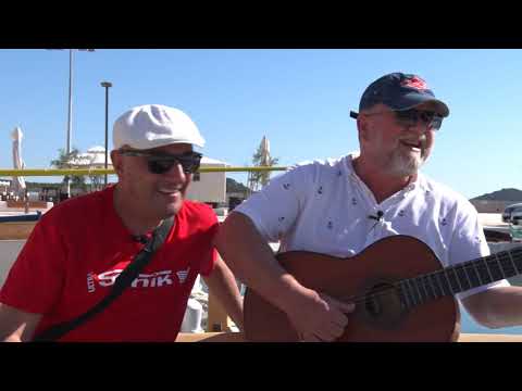 TOTO I PRIJATELJI - gost Oliver Jakovčev 2.dio