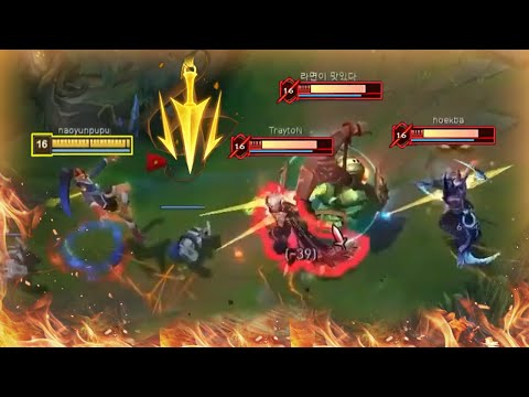 Imp : His Kalista is on FIRE !