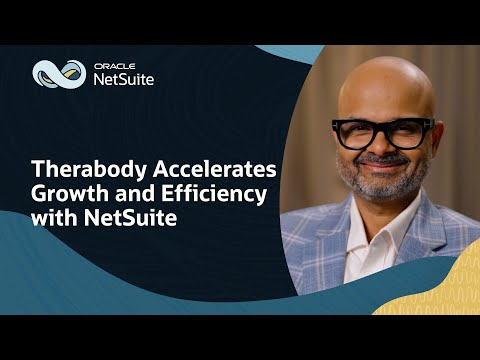 Therabody Unifies Wellness Tech Operations to Scale with NetSuite