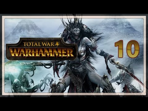 Conquest | Total War: Warhammer Vampire Counts Campaign Part 10