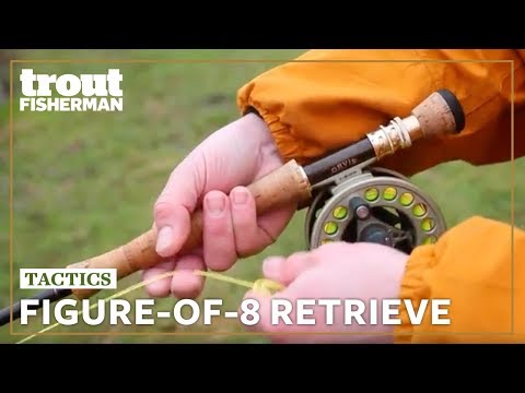 Figure-of-8 retrieve | Troutmasters