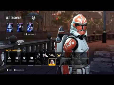 332nd Battalion Defend Naboo - Star Wars Battlefront 2