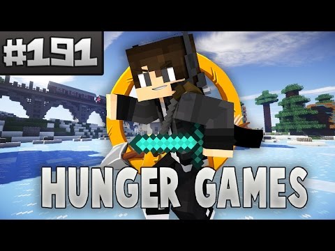 Minecraft: Hunger Games #191 The Spark to Win