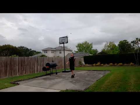 7 ball juggling practice