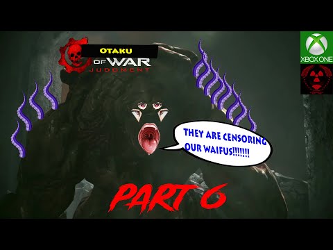 Gears of war judgment part 6 (no commentary)