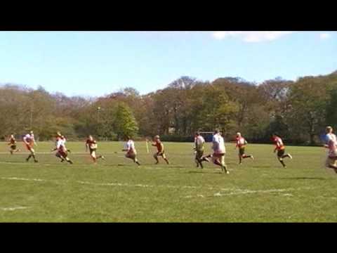 MUZZ WEST TRY v St BOSWELLS - 30/4/16