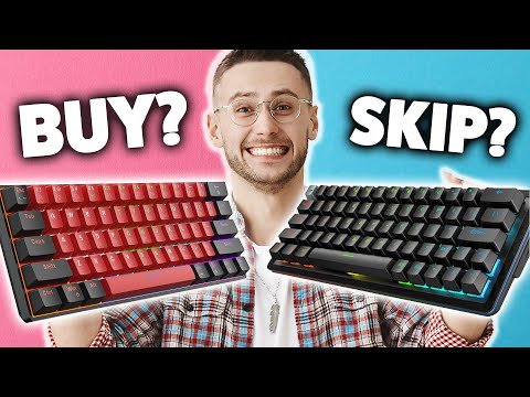 The Best Low Profile Keyboards Of 2026 Are NOT What I Expected