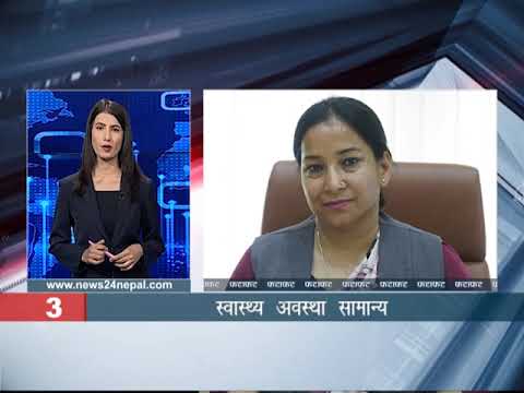 EVENING NEWS FATAFAT - NEWS24 TV