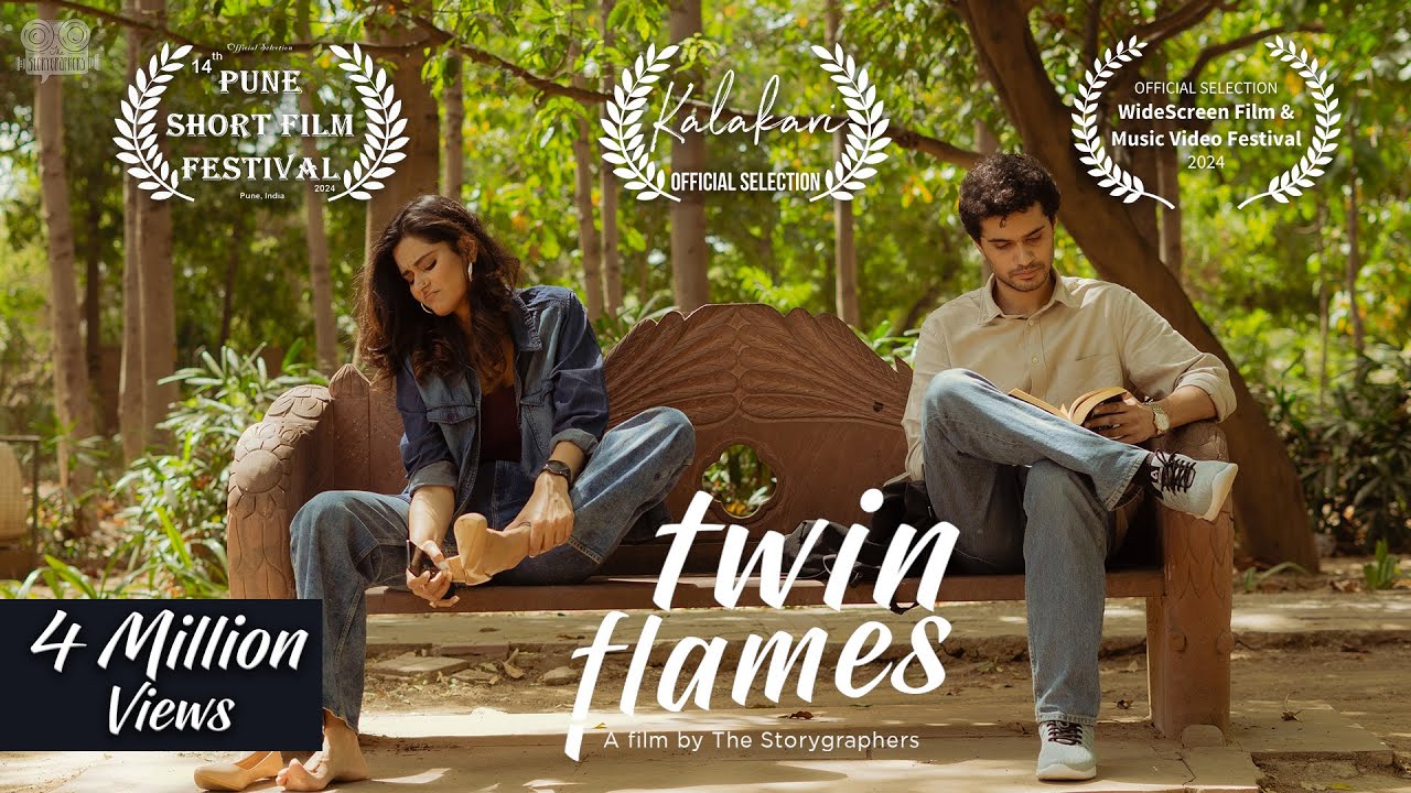 Twin Flames - A Romantic Short Film