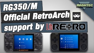 RG350X - Official RetroArch support for OpenDingux devices (announced) - What can we expect now