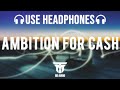 Key Glock Ambition For Cash 8D Audio