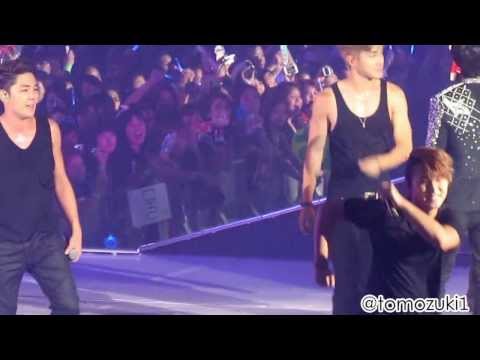 [Fancam] 130803 #SS5BKKday1 - Show me your love cut