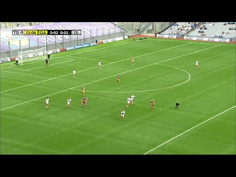 Peil na mBan Beo | Cúl ag Cill Dara